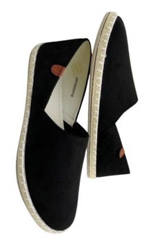EVENTO NEWS ŚLICZNE ESPADRYLE BALERINKI 2416 R.37