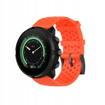 РЕМЕНЬ ДЛЯ SUUNTO 7/9 BARO/SPARTAN — 9 ЦВЕТОВ