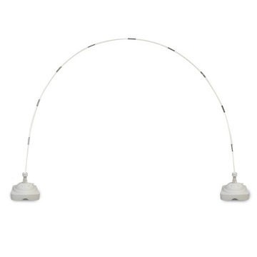 Каркас для создания арочных ворот, КОМПЛЕКТ 6 м