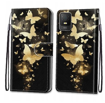 LEATHER CASE MAGNET FOR TCL 403