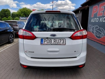 Ford C-MAX II Minivan 2.0 TDCi 140KM 2011 Ford Grand C-MAX Kamera Klimatronik 2xPDC Alu 2.0 Diesel 140KM, zdjęcie 5