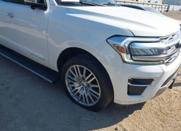 Ford Expedition III 2022 Ford Expedition 2022, 3.5L, 4x4, PLATINUM, od ubezpieczalni 3.5 Benzyna, zdjęcie 2