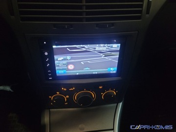 Opel Astra H Hatchback 5d 2.0 turbo ECOTEC 200KM 2004 Opel Astra 2.0Turbo Cosmo Bezwypadkowa 2.0 Benzyna 200KM, zdjęcie 12