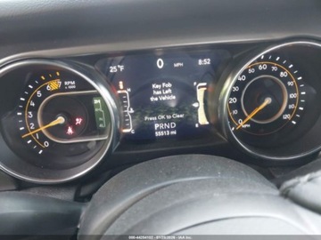 Jeep Wrangler IV 2022 Jeep Wrangler Unlimited Sport S 2022 2.0 Benzyna 270KM, zdjęcie 10