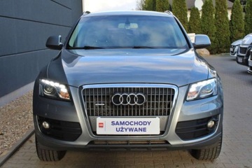 Audi Q5 I SUV 2.0 TDI 170KM 2009 Audi Q5 2.0 TDI Quattro 170KM S tronic Serwiso..., zdjęcie 1