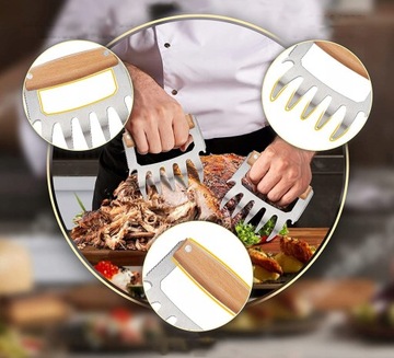 Подарки папе — жареные мясные клешни