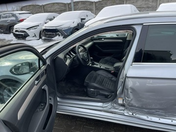 Volkswagen Passat B8 Variant 2.0 TDI BlueMotion SCR 190KM 2018 Volkswagen Passat Variant R-Line Highline Automat, zdjęcie 5