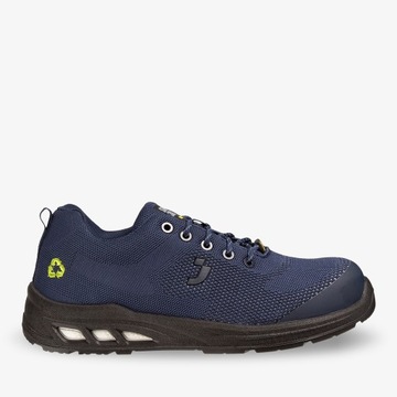 Obuwie buty robocze ADIDASY siatka ODDYCHAJĄCE Safety Jogger ECOFITZ S1P 43