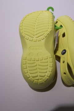 Crocs klapki Classic Platform Clog W 206750 rozmiar 34/35