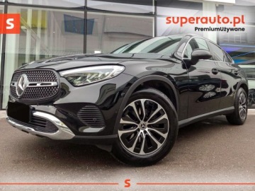 Mercedes GLC C254/X254 SUV 2.0 200d 163KM 2025 GLC Coupe 200 d 4-Matic Avantgarde 2.0 (163KM) 2025