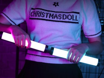 Светодиодная лампа ULANZI VL110 RGB Ice Light