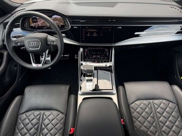 Audi Q8 SUV 3.0 50 TDI 286KM 2024 Audi Q8 S line Head up HD Matrix LED Laser Light Bang Olufsen Hak, zdjęcie 10