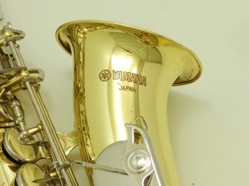 Саксофон альт Yamaha YAS-23 После технического осмотра DR24-059