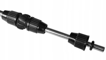 ТЕЛЕСКОПИЧЕСКИЙ ОПРЫСКИВАТЕЛЬ + РУЧКА + ШЛАНГ 120 СМ