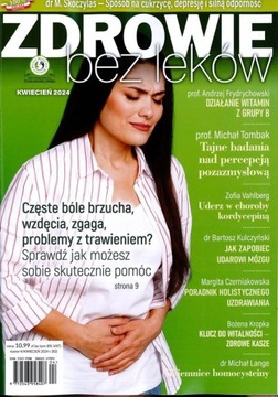 ZDROWIE BEZ LEKÓW 4 / 2024