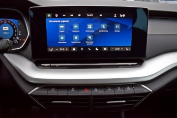 Skoda Octavia IV Liftback 1.5 TSI EVO 150KM 2024 Škoda Octavia Skoda Octavia Bezwypadkowy / Salon, zdjęcie 17