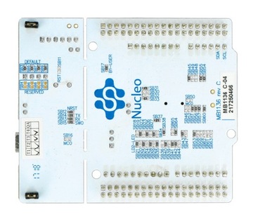 STM32 NUCLEO-L476RG — с микроконтроллером ARM Cortex M4