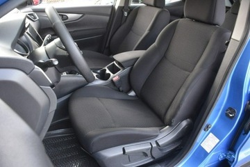 Nissan Qashqai II Crossover 1.2 DIG-T 115KM 2017 Nissan Qashqai 1.2 DIG-T nawi kamera gwarancja, zdjęcie 14