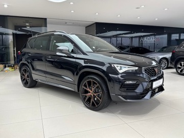 Cupra Ateca Crossover Facelifting 2.0 TSI 190KM 2024 Cupra Ateca 4Drive DSG / DCC / Beats Audio / Panor, zdjęcie 4
