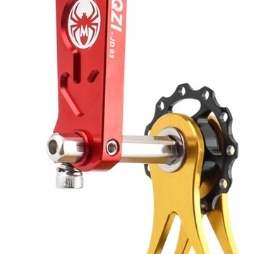 Натяжитель велосипедной цепи Направляющая цепи Односкоростное ограждение