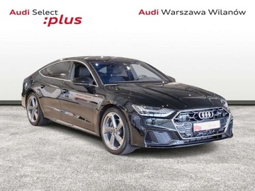 Audi A7 C8 Sportback Facelifting 2.0 45 TFSI 265KM 2025 Audi A7 Sportback 2.0 Benzyna 265KM, zdjęcie 6