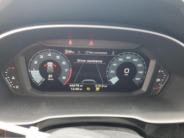 Audi Q3 II 2023 Audi Q3 PREMIUM S LINE 45 2023, od ubezpieczalni 2.0 Benzyna 228KM, zdjęcie 10