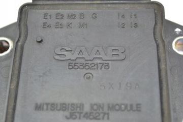 MODUL ZAPALOVACÍ SAAB 93 9-3 1.8T 2.0T 55352173