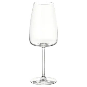 KIELISZEK DO WINA BIAŁEGO SZKŁO 420 ml DYRGRIP