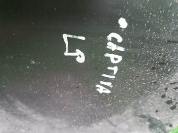 CHEVROLET CAPTIVA PODBĚH LEVÉ PŘEDNÍ 20952949