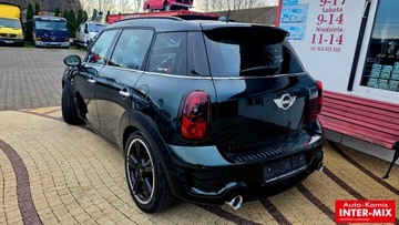 Mini Countryman R60 Crossover 2.0 D DPF 143KM 2011 MINI Countryman 2,0 diesel S DRIVE 2.0 Diesel 143KM, zdjęcie 3