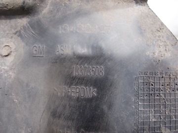 OPEL ASTRA IV J 09-15 PODBĚH PRAVÉ ORIG. !