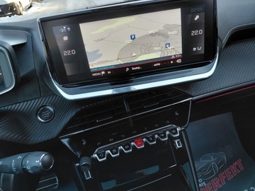 Peugeot 2008 II SUV 1.2 PureTech 130KM 2021 Peugeot 2008 GT Automat Panorama Kamera Full LED 1.2 Benzyna 130KM, zdjęcie 25