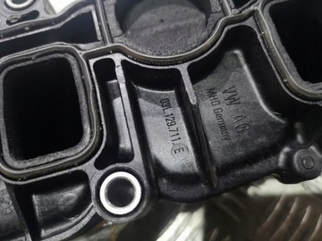 KOLEKTOR SACÍ/ZBĚRNÉ AUDI A4 B8 TIGUAN 2.0 TD 03L129711E