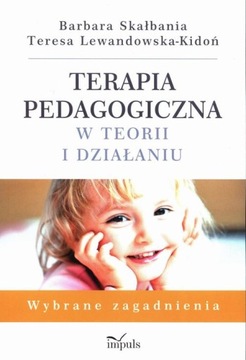 Ebook | Terapia pedagogiczna w teorii i działaniu -