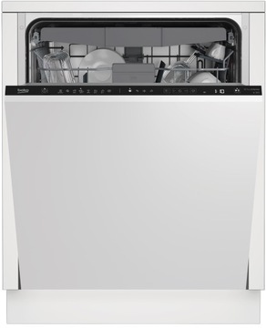 Zmywarka Beko BDIN 38523Q 15kpl 3 kosz 8 programów