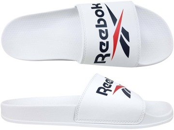 REEBOK FULGERE SLIDE FZ0947 BIAŁE KLAPKI BASENOWE