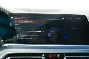 BMW X5 G05 SUV 3.0 30d 286KM 2021 BMW X5 BMW X5 xDrive30d X Line Adaptive LED Fotel, zdjęcie 32