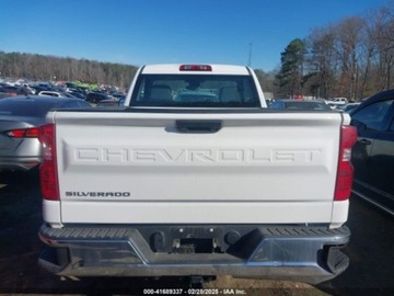 Chevrolet Silverado II 2024 Chevrolet Silverado 2024r., 2.7L 2.7 Benzyna 310KM, zdjęcie 5