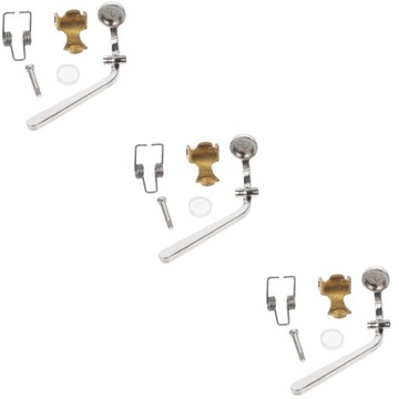 TROMBONE WATEGATE KLUCZOWE ZŁĄCZKI SPUSTOWE