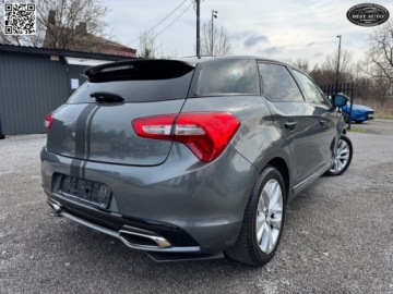 DS 5 Hatchback (Citroen) 1.6 THP 200KM 2012 Citroen DS5 200 Ps - Szwajcaria - Duzy serwis - Audio Denon - Panorama- Le, zdjęcie 3