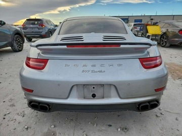 Porsche 911 991 Turbo/Turbo S Coupe 3.8 520KM 2014 Porsche 911 Turbo 2014 3.8 Benzyna 520KM, zdjęcie 2