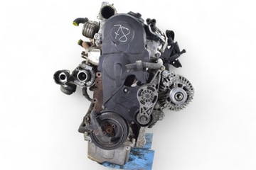 Двигатель GOLF V JETTA III OCTAVIA II TOLEDO 1.9TDI 105KM BXE @ СЖАТИЕ @