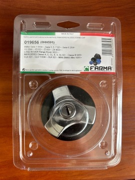 VALEO 247609 ZÁCPA  PLNĚNÍ PALIVA BMW MINI MERCEDES LAND ROVER