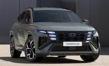 Hyundai Tucson IV 2025 Hyundai Tucson 2025 Nowy Model 1.6T-GDI HYBRID 2WD 239KM NLine LUXURY 1.6, zdjęcie 14