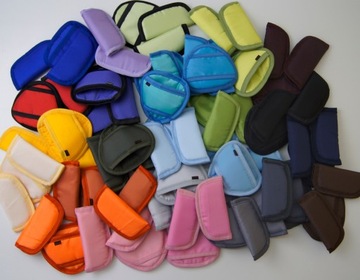 защита ремней, чехлы на сиденья коляски, 3 элемента, водонепроницаемые цвета.