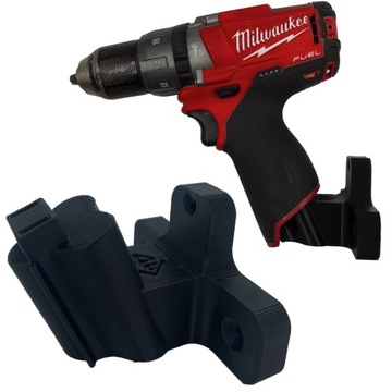 P4U Uchwyt na narzędzia Milwaukee M12 12V 45stopni