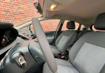 Ford Fiesta VII Hatchback 5d 1.25 Duratec 82KM 2011 Ford Fiesta Klima Isofix Gwarancja w cenie Warszawa VRAL 1.2 Benzyna 82KM, zdjęcie 10
