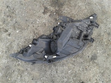 ФОНАРЬ ЛЕВЫЙ ПЕРЕДНИЙ RENAULT SCENIC 3 III EU VALEO