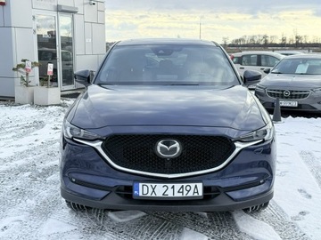 Mazda CX-5 II SUV 2.0 SKY-G 165KM 2020 Mazda CX-5 2.0 165KM 2020r. 164 tys. km, Head up,, zdjęcie 1