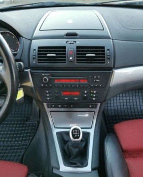 BMW X3 E83 xDrive18d 143KM 2010 BMW X3 xDrive18d Edition Lifestyle 2.0 Diesel 143KM FAKTURA MARŻA!, zdjęcie 27